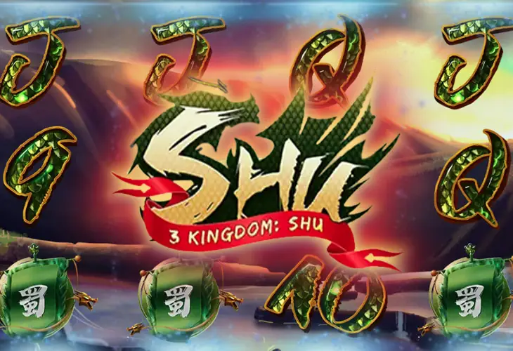 3 Kingdom Shu