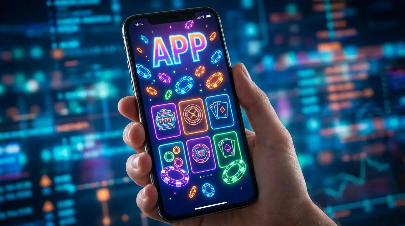 High Roller casino mobile app