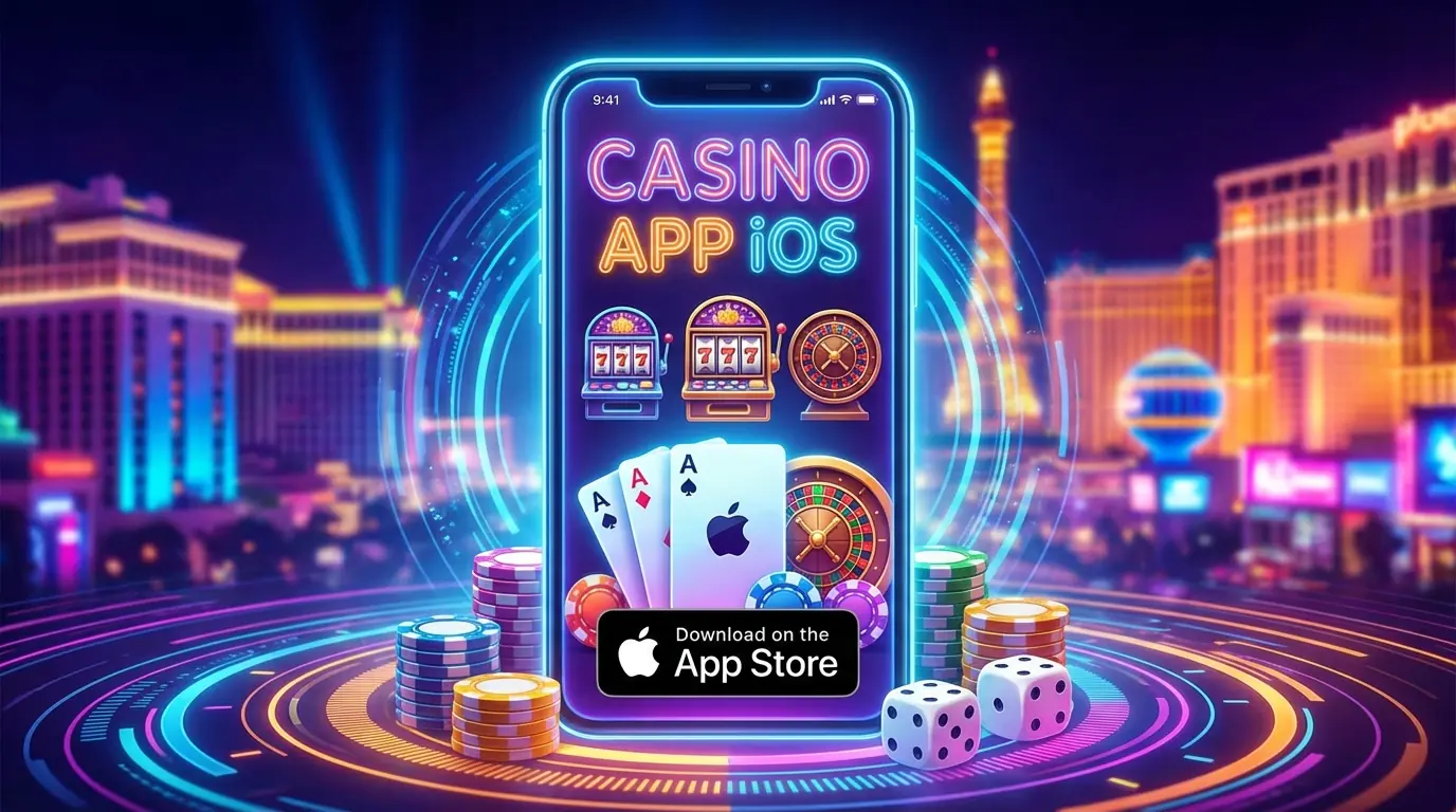 High Roller casino iOS app