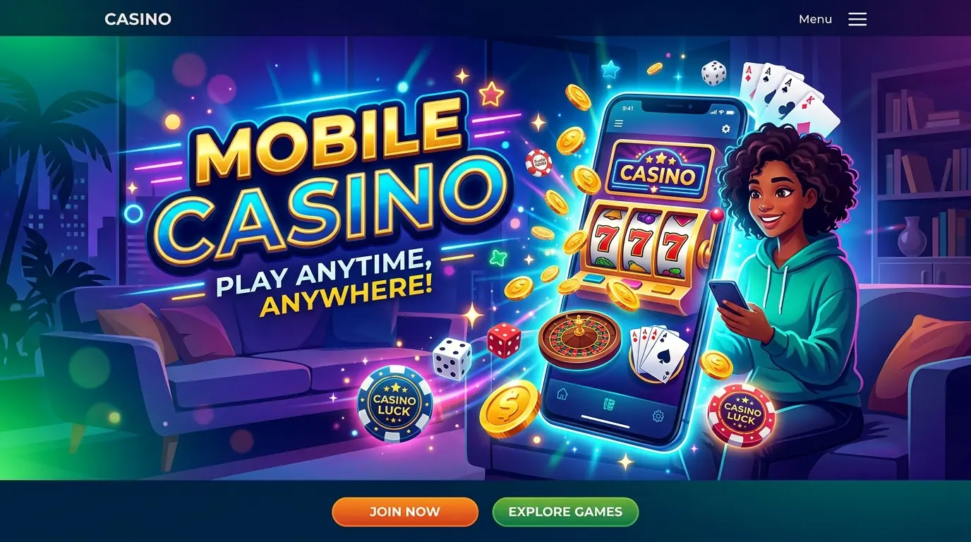 High Roller casino mobile