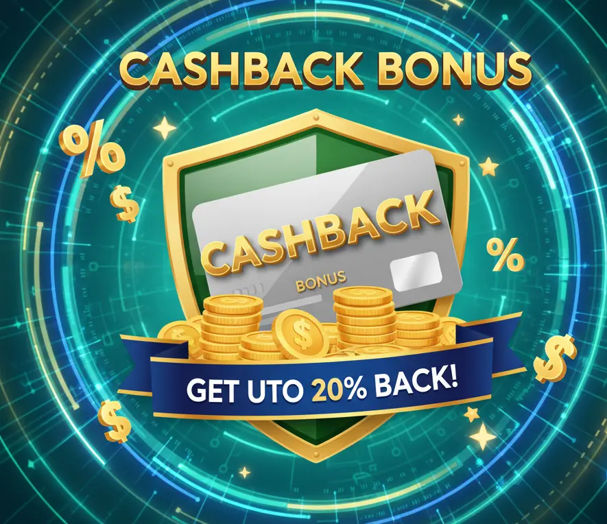 High Roller cashback bonus