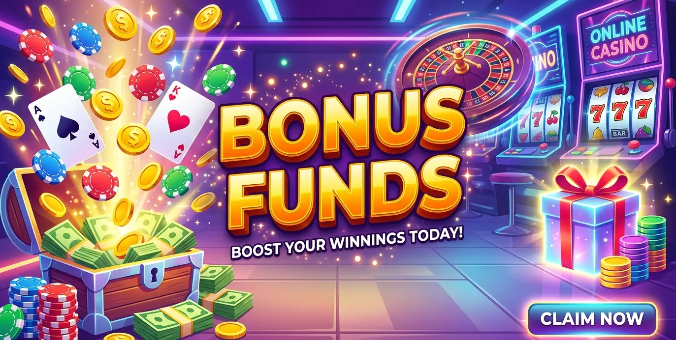 High Roller bonus funds