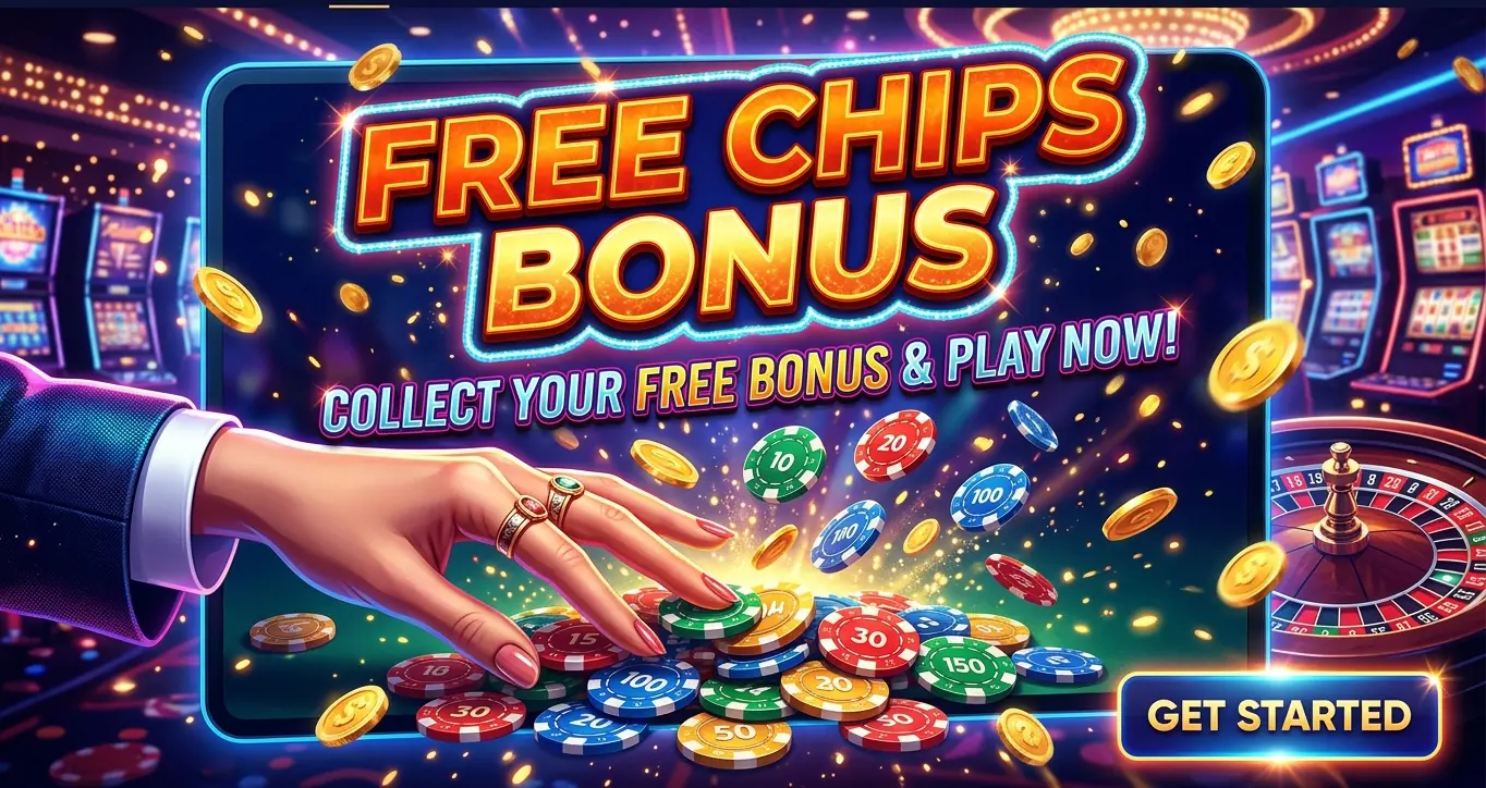 High Roller casino free chips