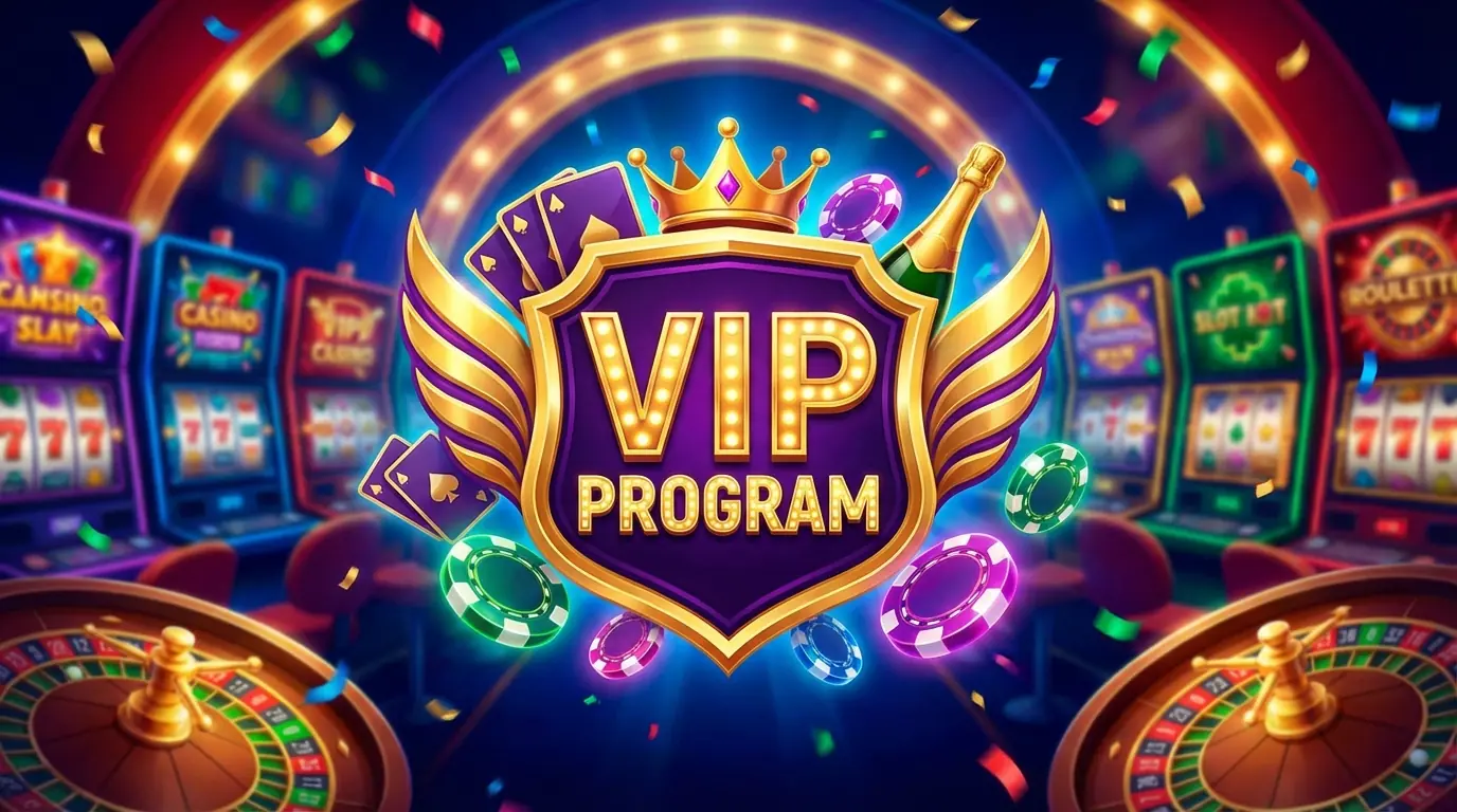 High Roller loyalty program