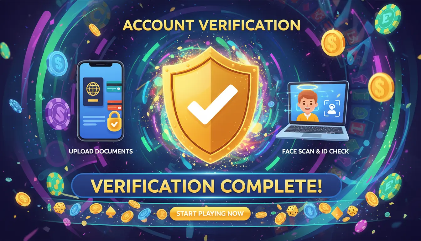High Roller casino verification