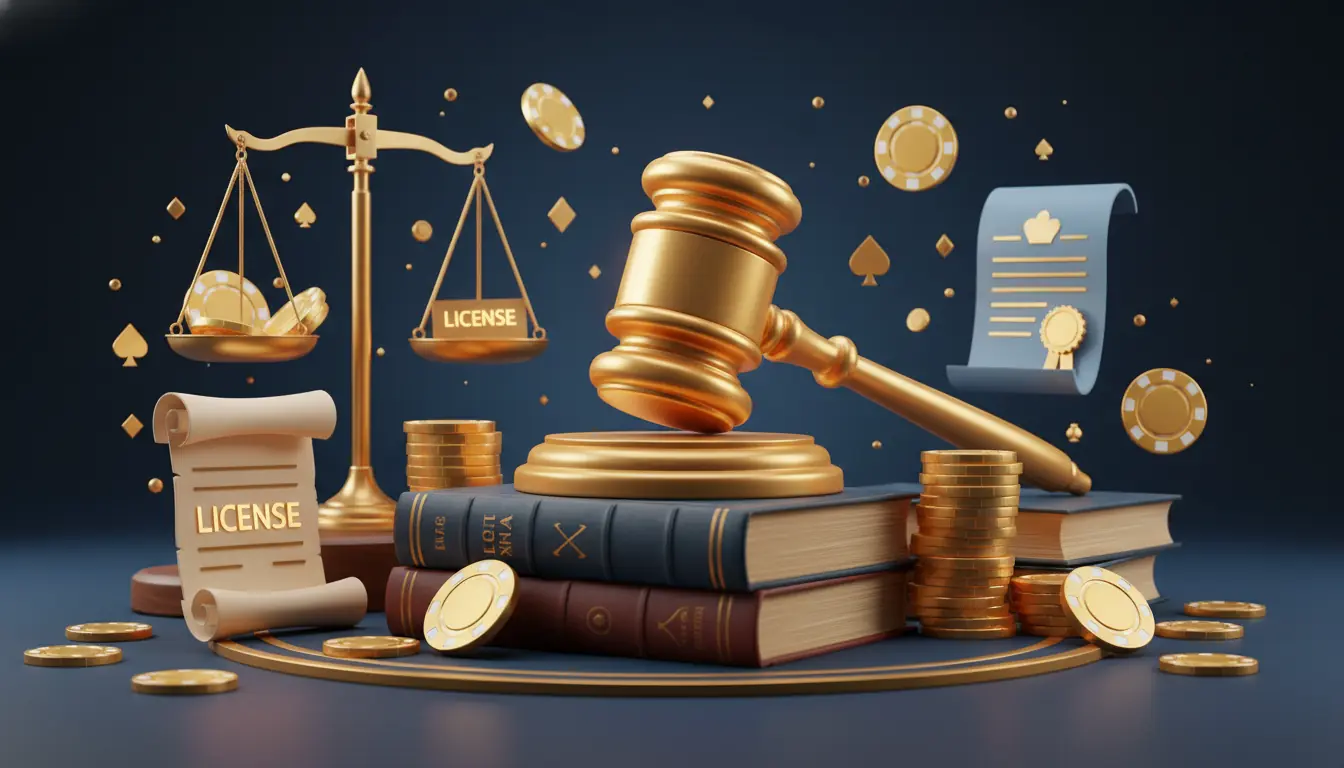 High Roller casino legal status