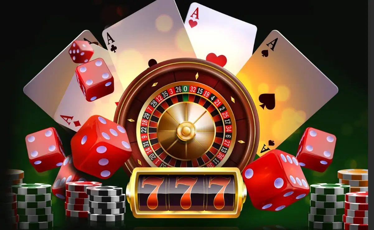 High Roller casino game selection