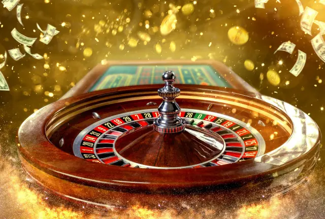 High Roller roulette game