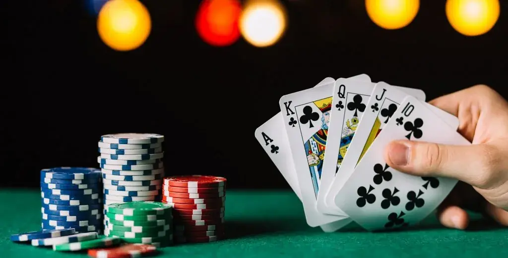 High Roller poker