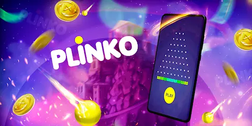 High Roller Plinko game